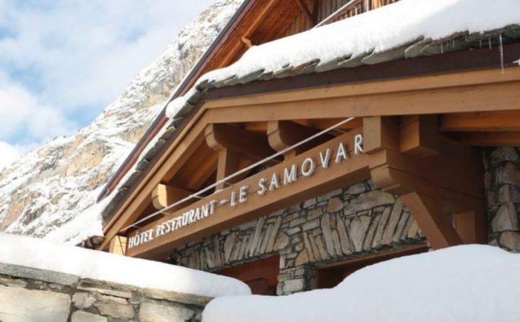 Hotel Le Samovar in Val dIsere , France image 1 